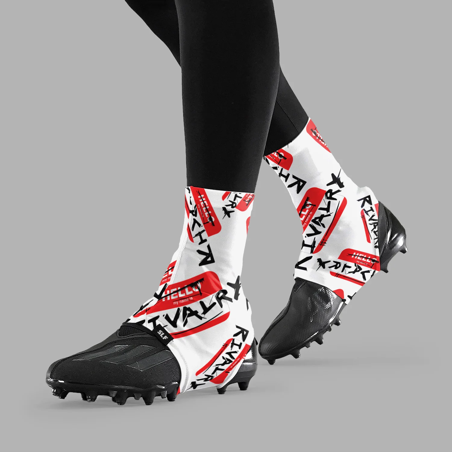 Rivalry Spats / Cleat Covers - Image 2
