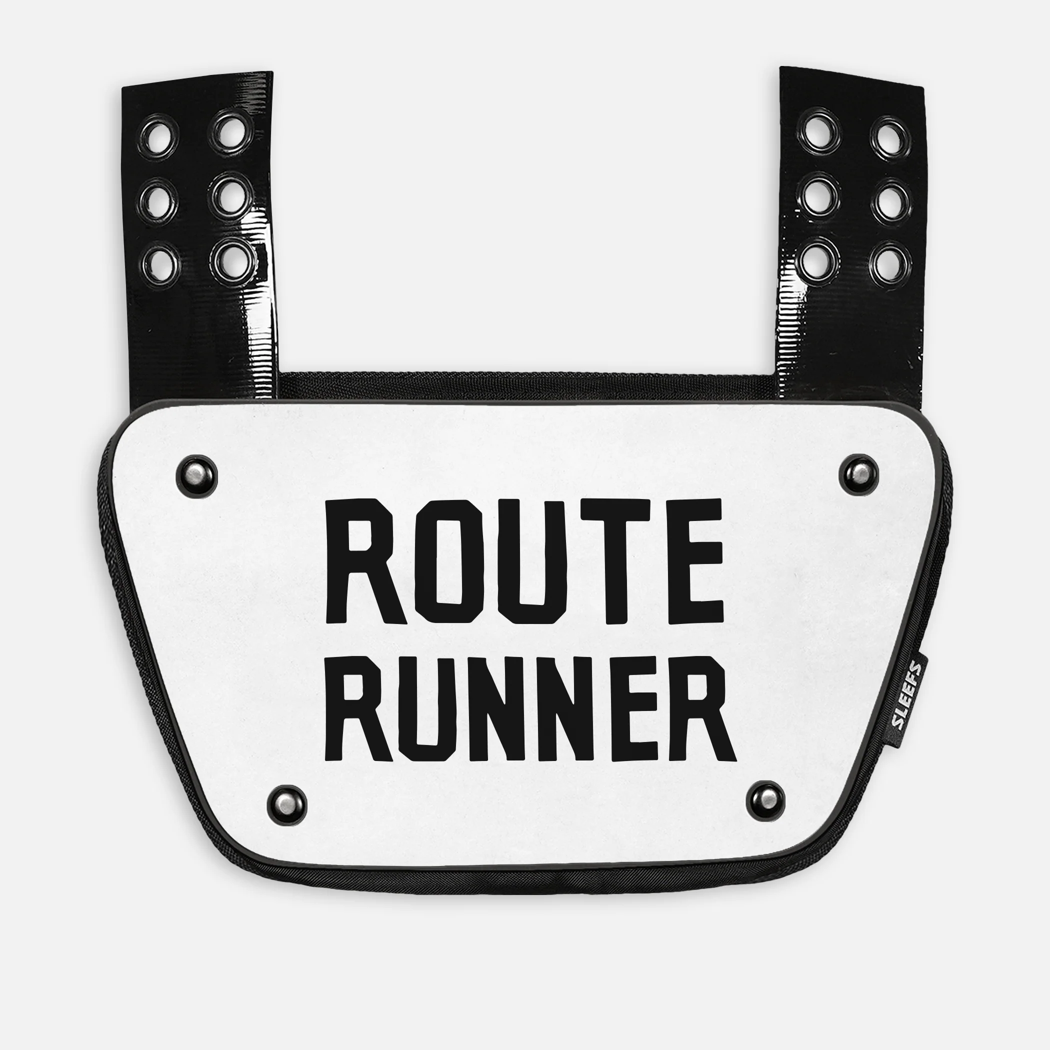 Route Runner Sticker for Backplate