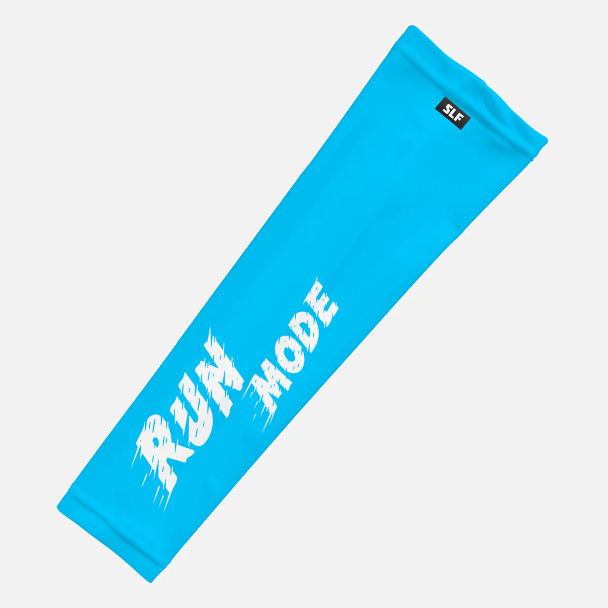 Run Mode Blue Running Sleeves - Pair - Image 3