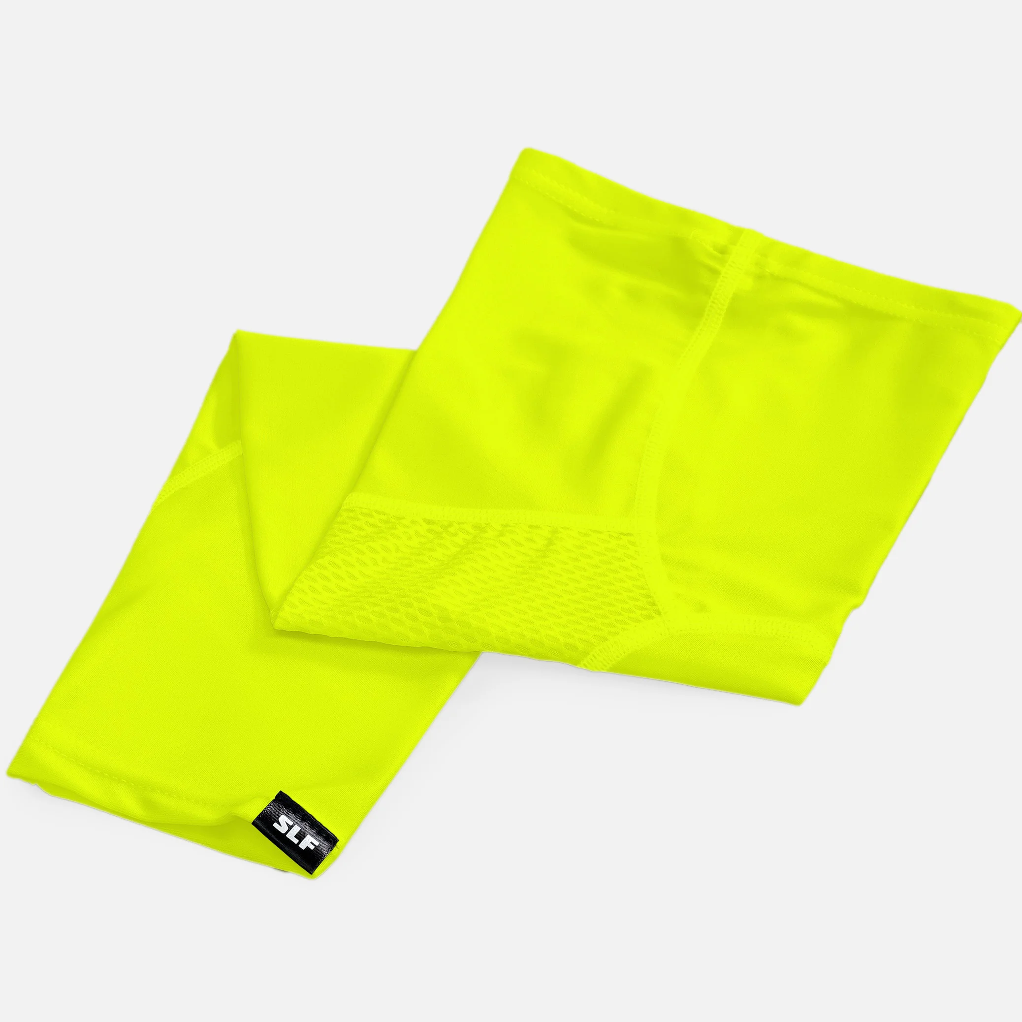 Safety Yellow Football Pro Leg Sleeve - Image 3