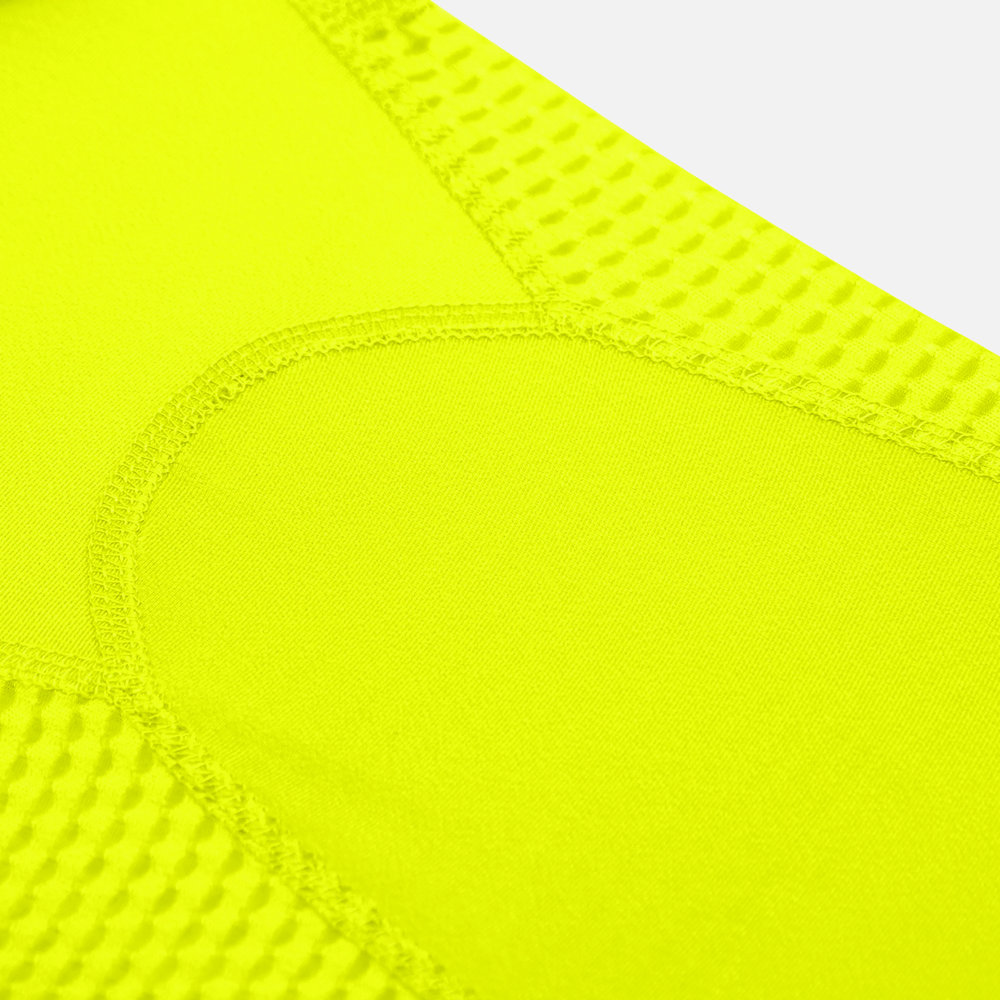 Safety Yellow Football Pro Leg Sleeve - Image 5