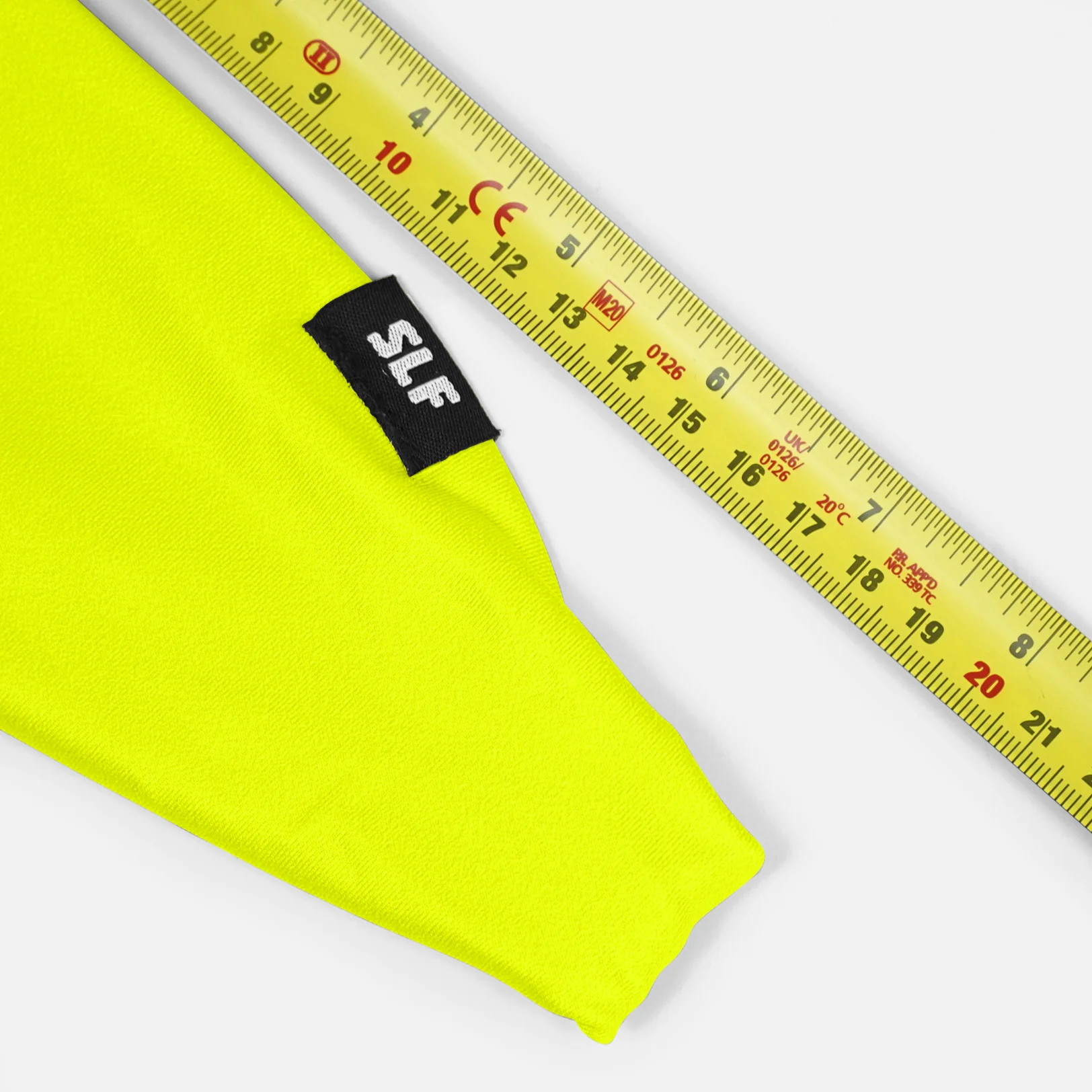 Safety Yellow Kids Headband - Image 5