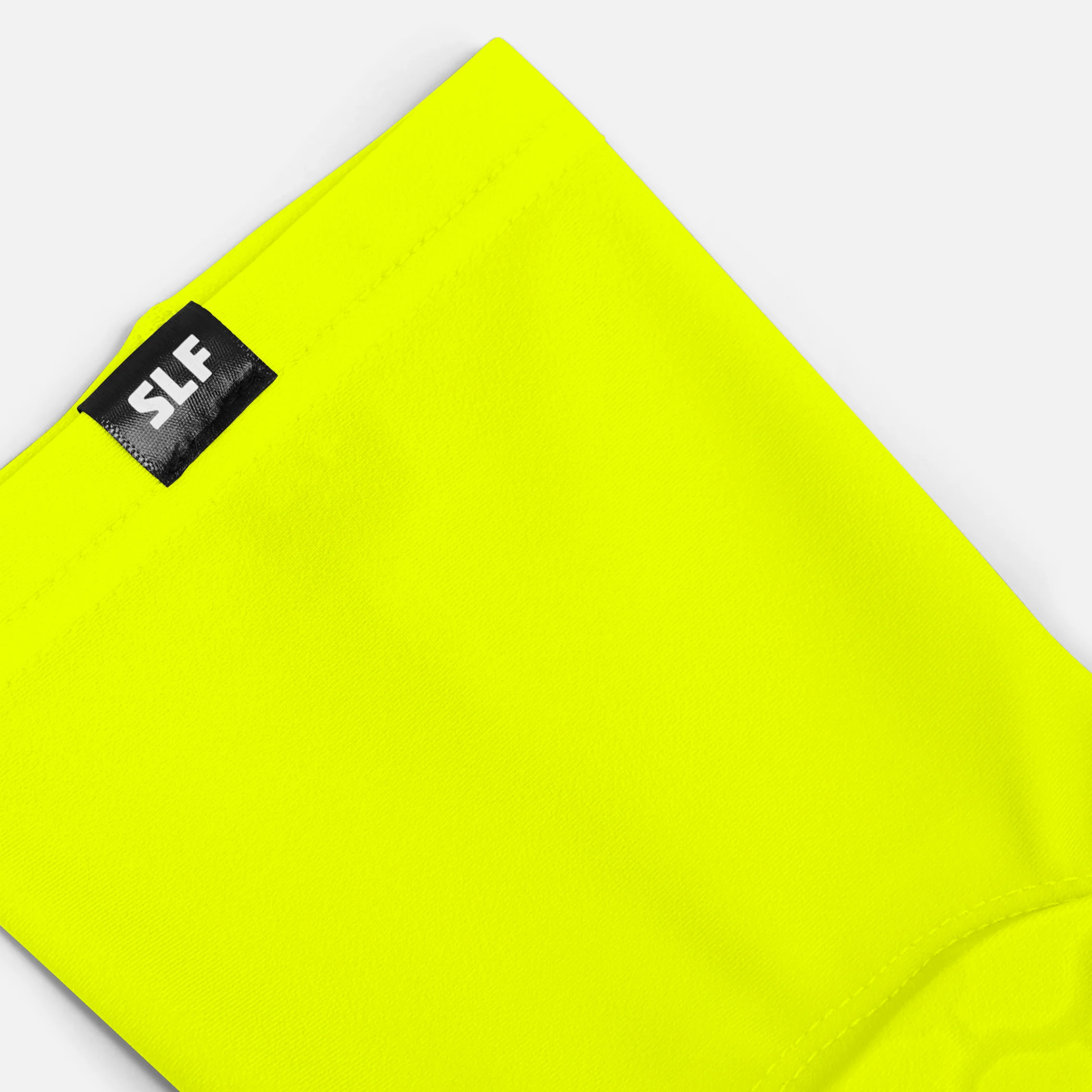 Safety Yellow Padded Arm Sleeve - Image 4