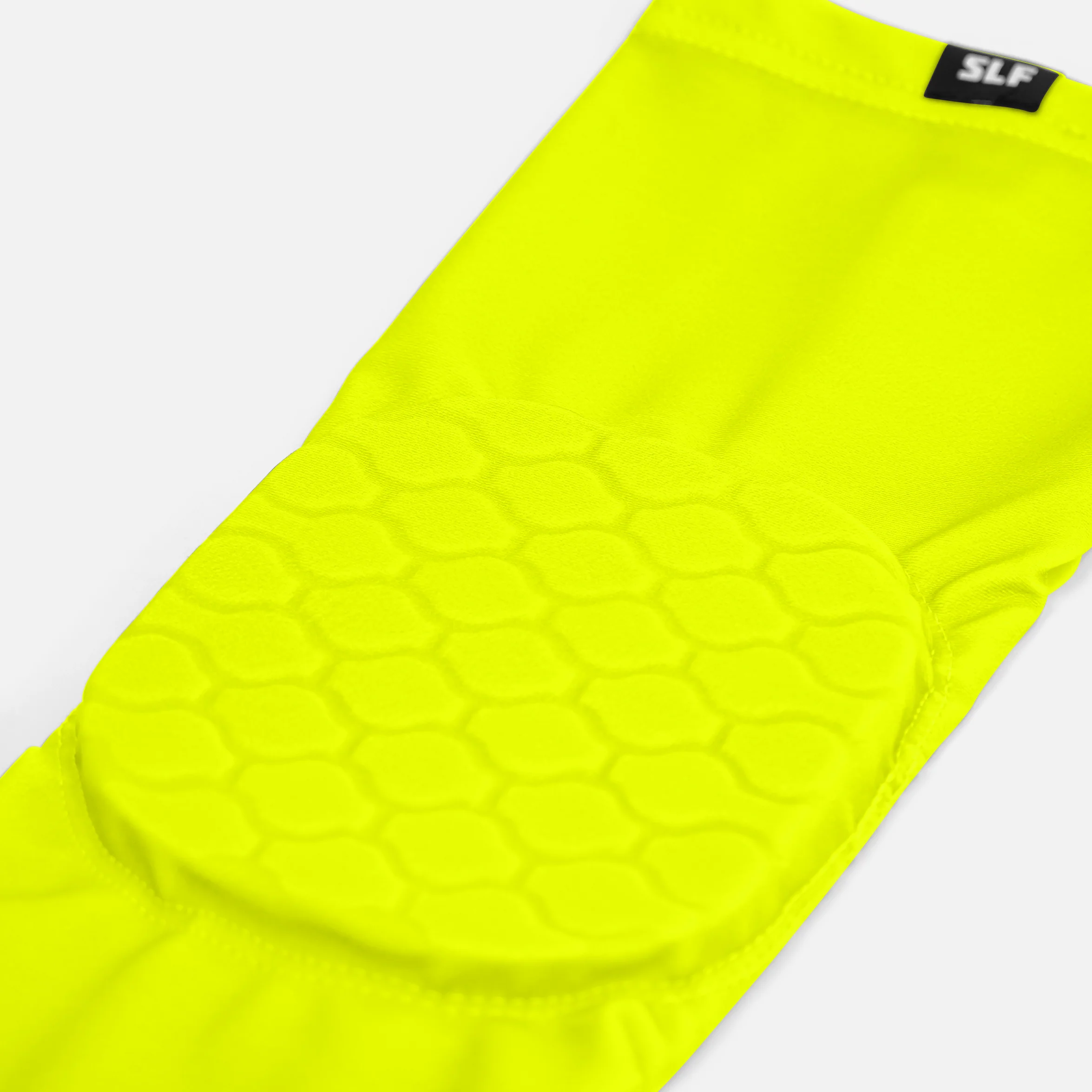 Safety Yellow Padded Arm Sleeve - Big - Image 3