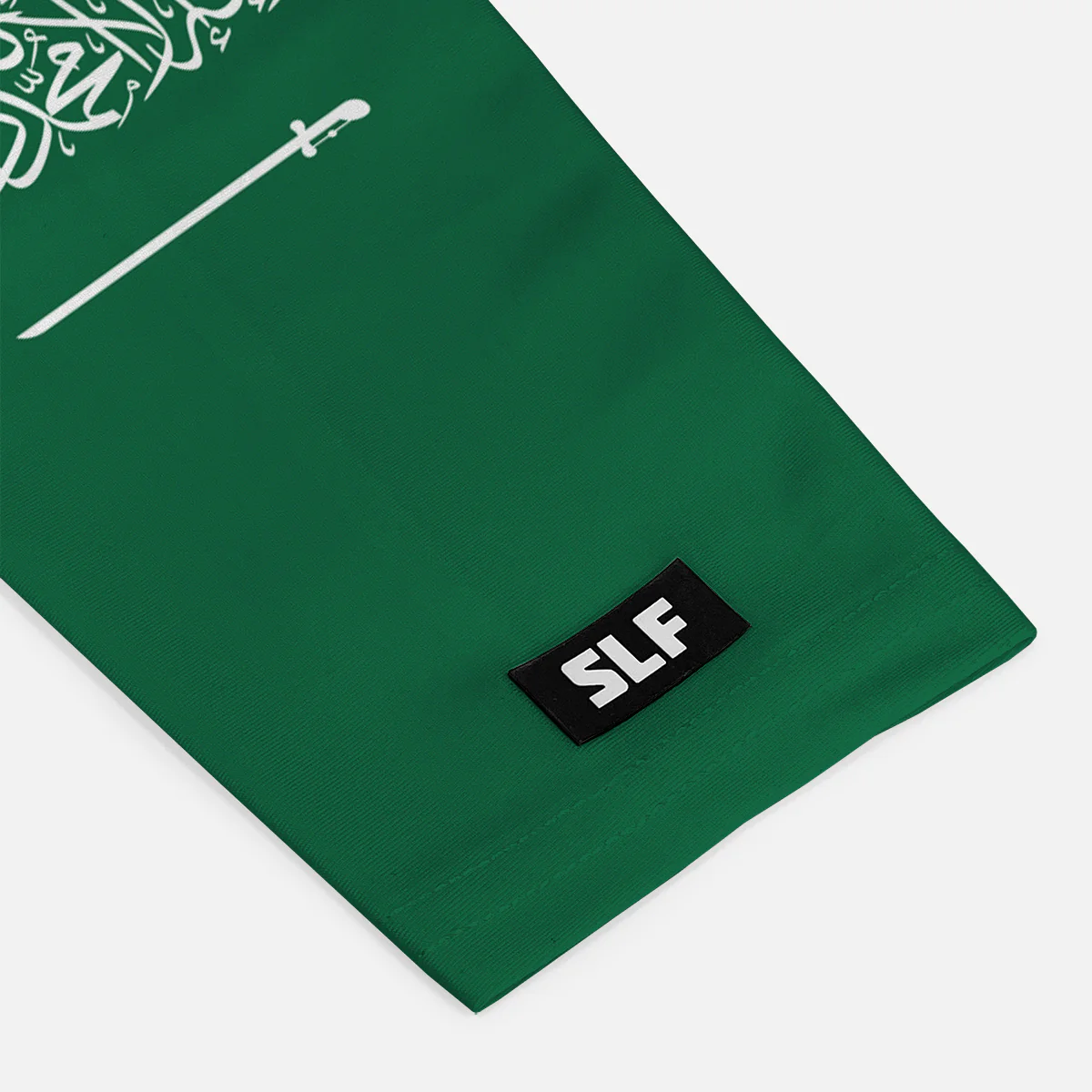 Saudi Arabia Flag Arm Sleeve - Image 4