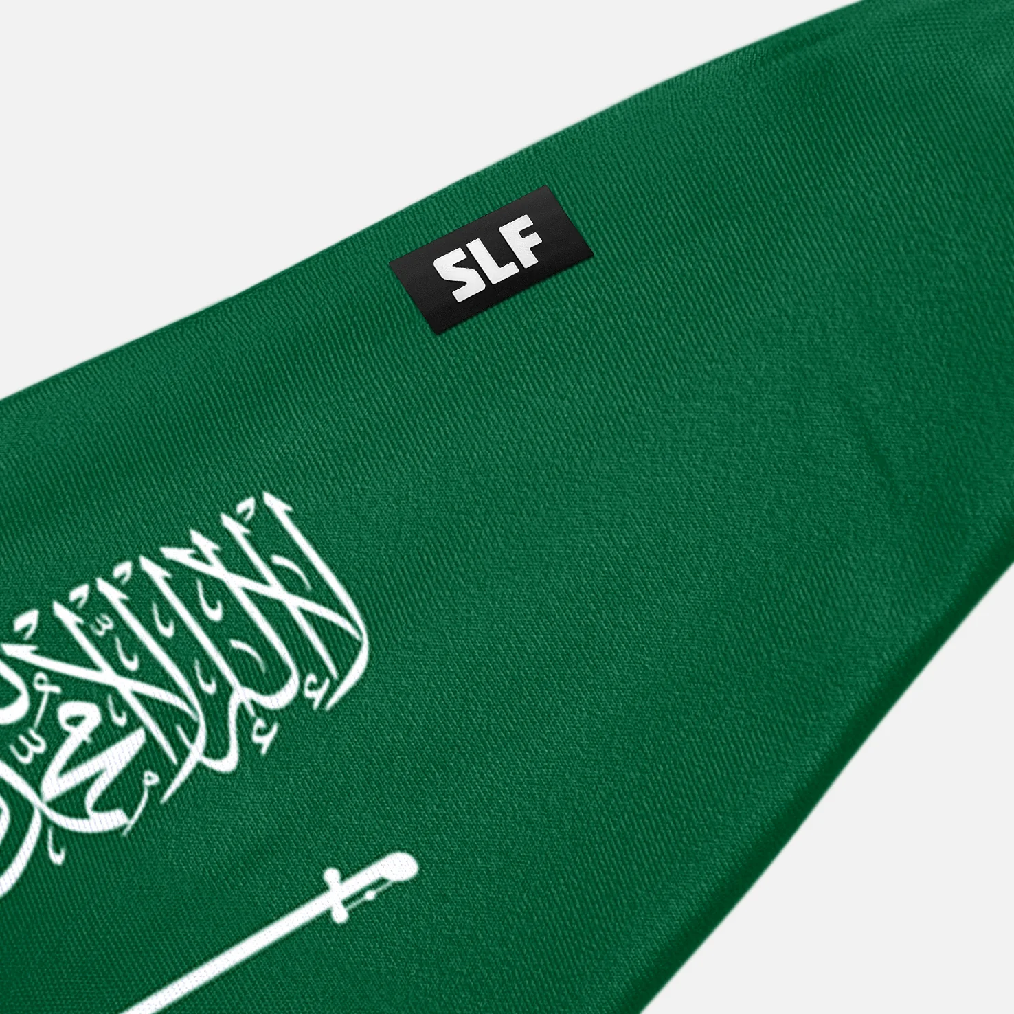 Saudi Arabia Flag Headband - Image 4