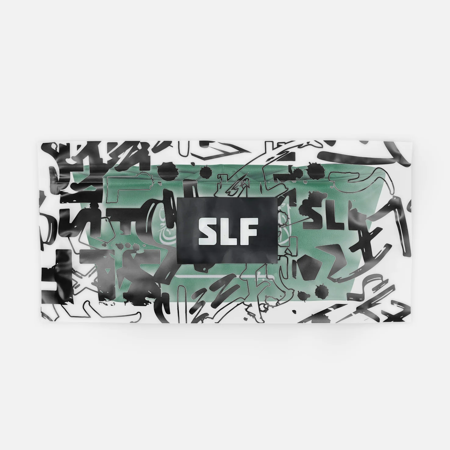 Saudi Arabia Flag Kids Headband - Image 4