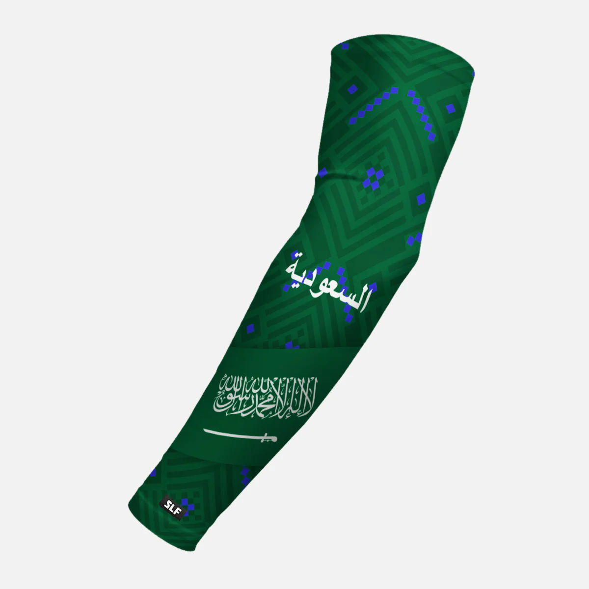 Saudi Arabia Team Edition Arm Sleeve - Image 2