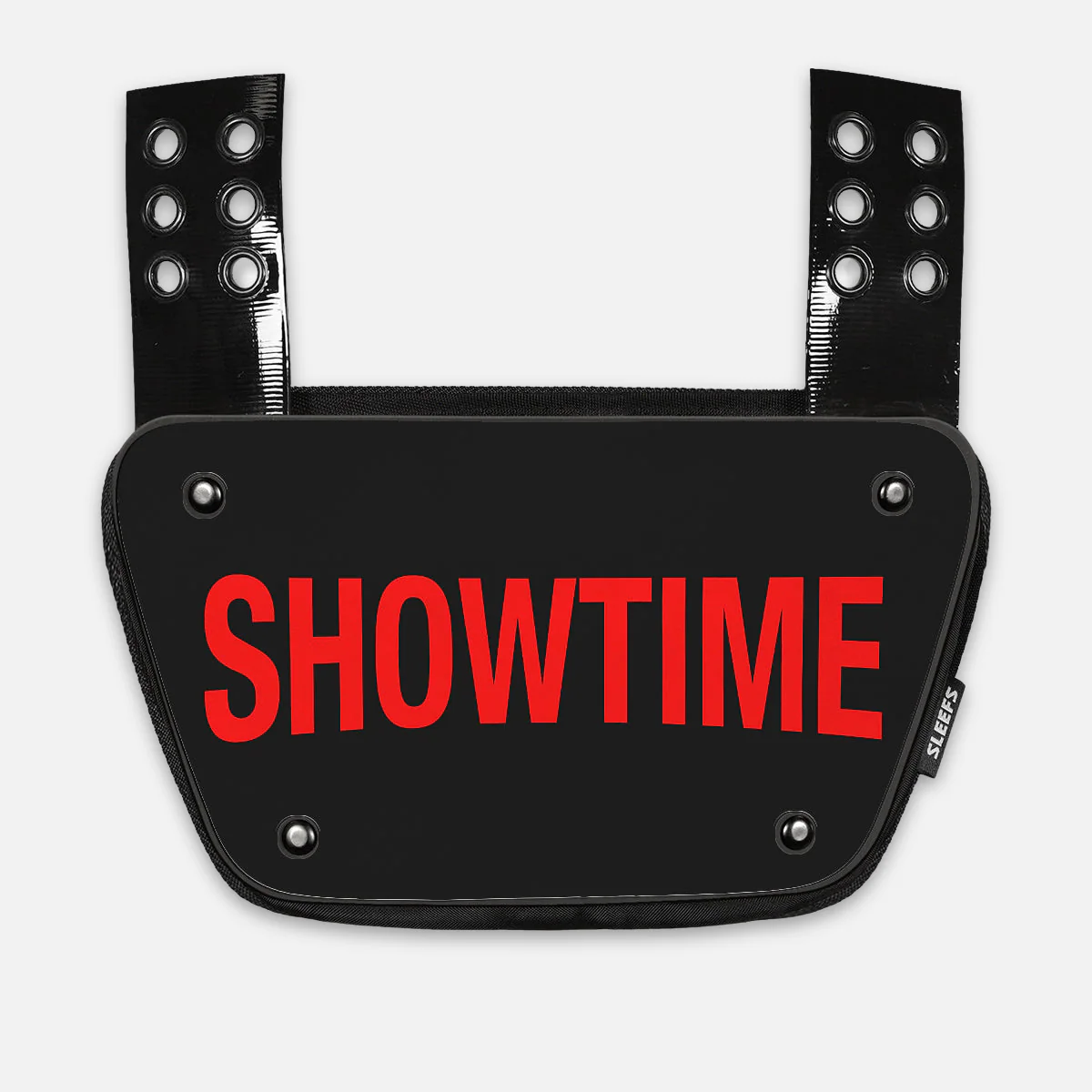 Showtime Black Sticker for Backplate