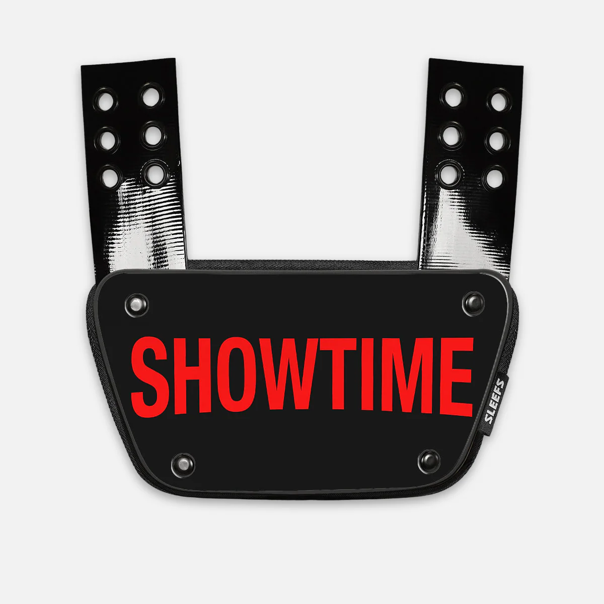 Showtime Black Sticker for Backplate - Image 2