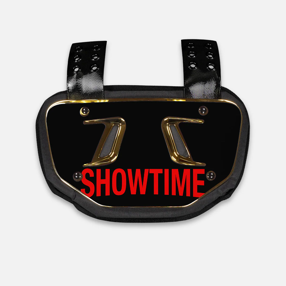 Showtime Black Sticker for Backplate - Image 3
