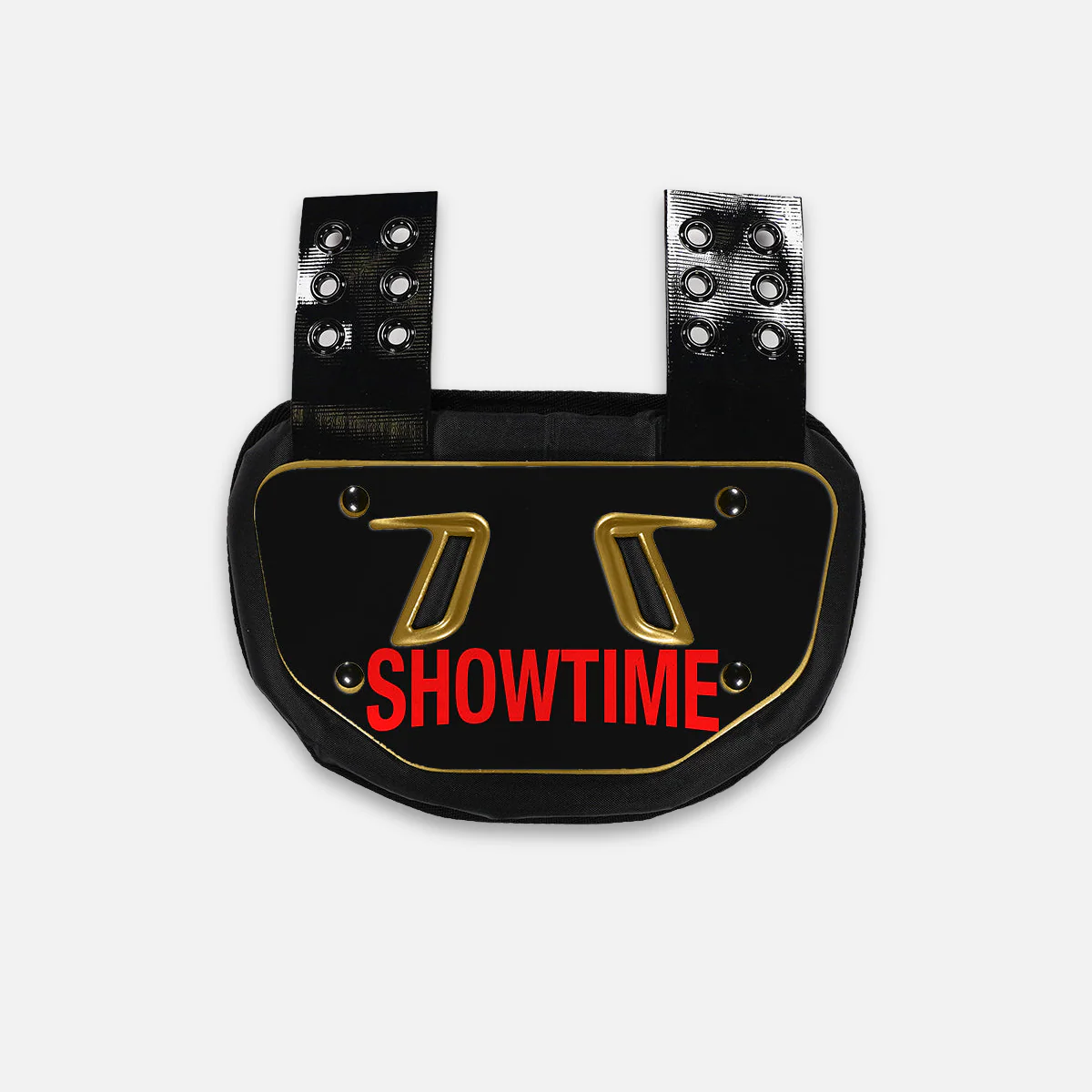 Showtime Black Sticker for Backplate - Image 4