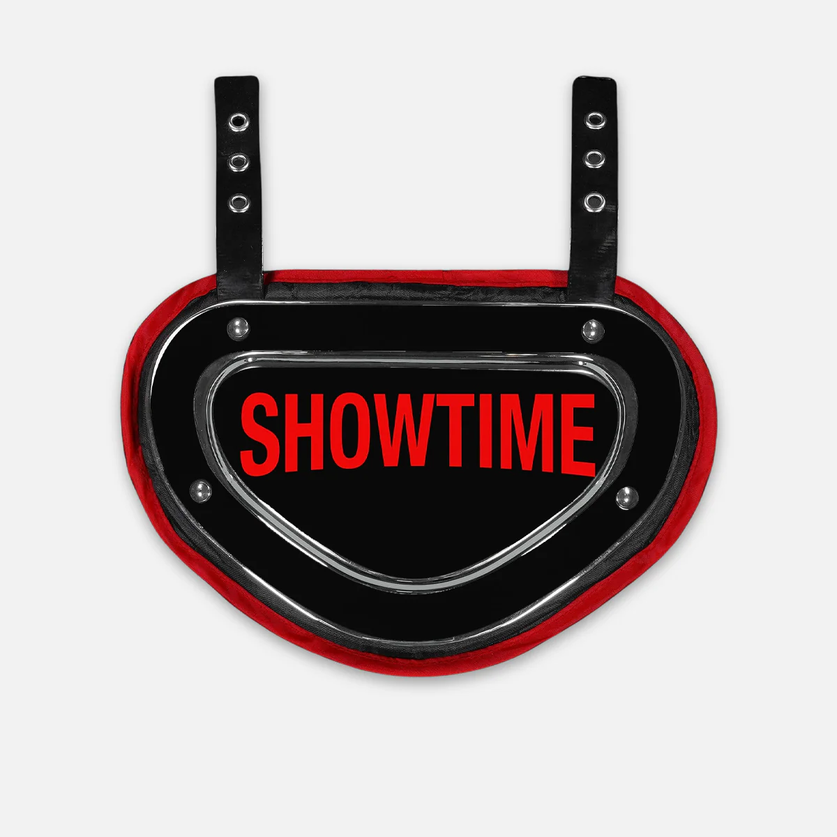 Showtime Black Sticker for Backplate - Image 6