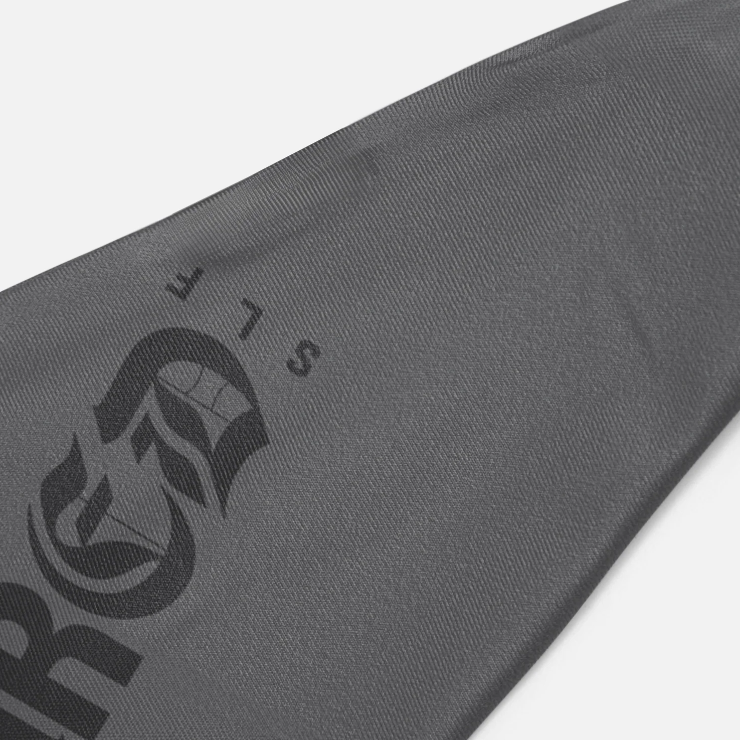 Shred Gray Headband - Image 3