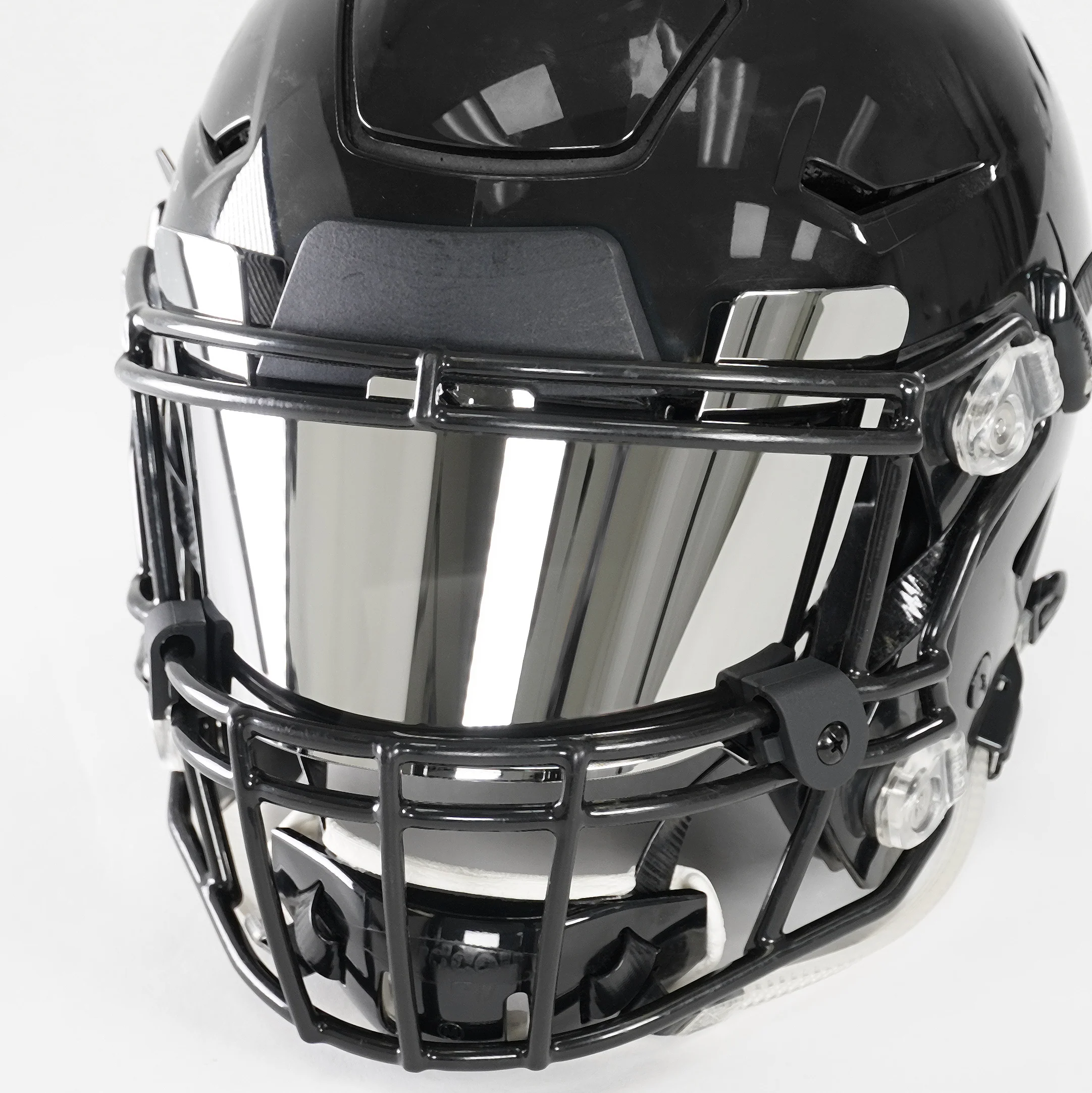 Silver Moonstone Lite Helmet Eye-Shield Color Tinted Visor - Image 3
