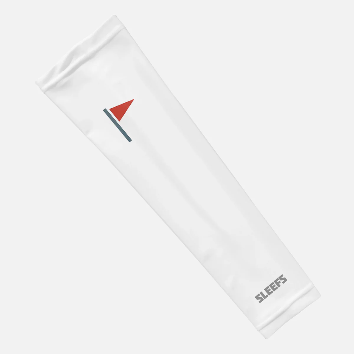 Single Flag Golf Arm Sleeve - Image 2