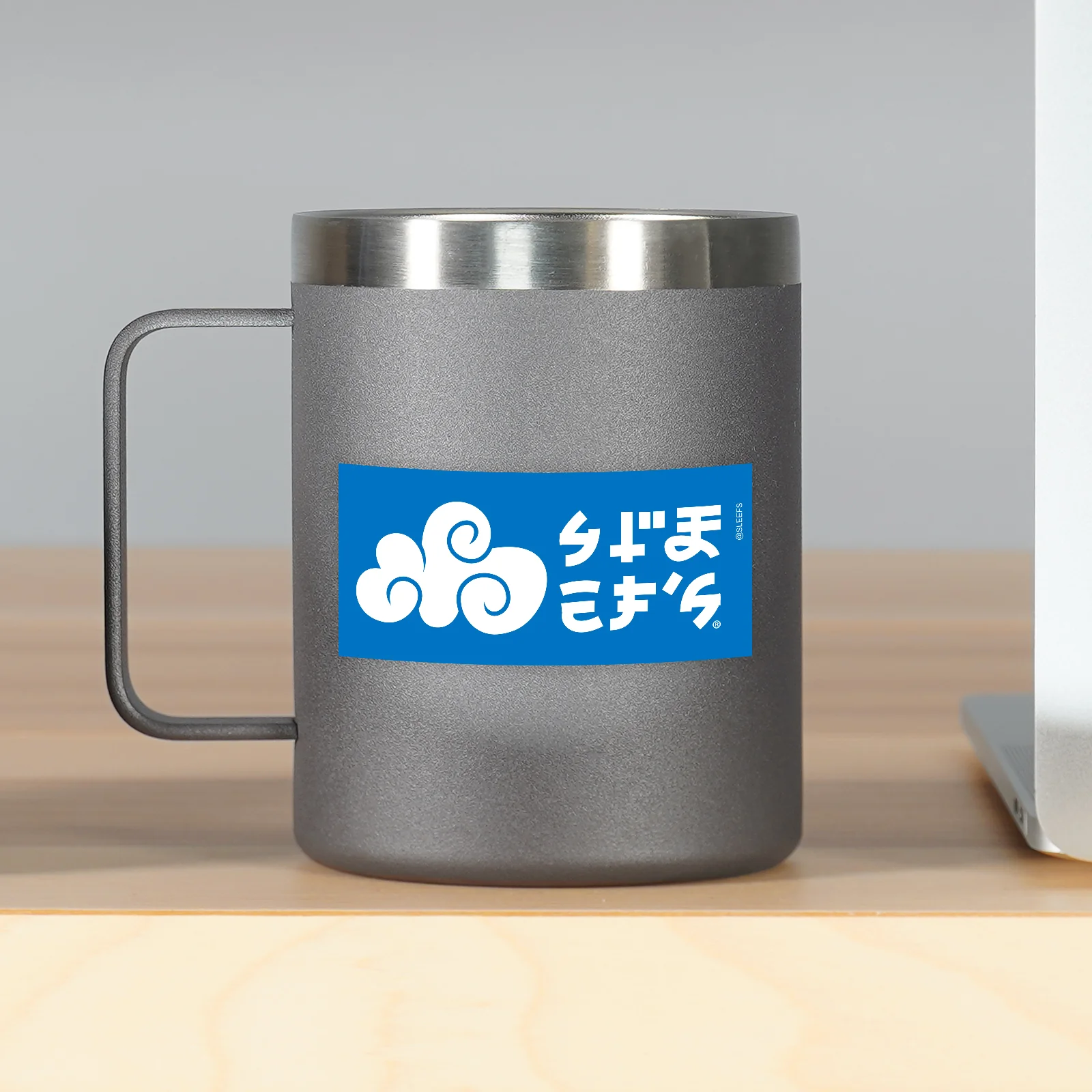 Sleefs Japan Kumo Clouds Sticker - Image 4
