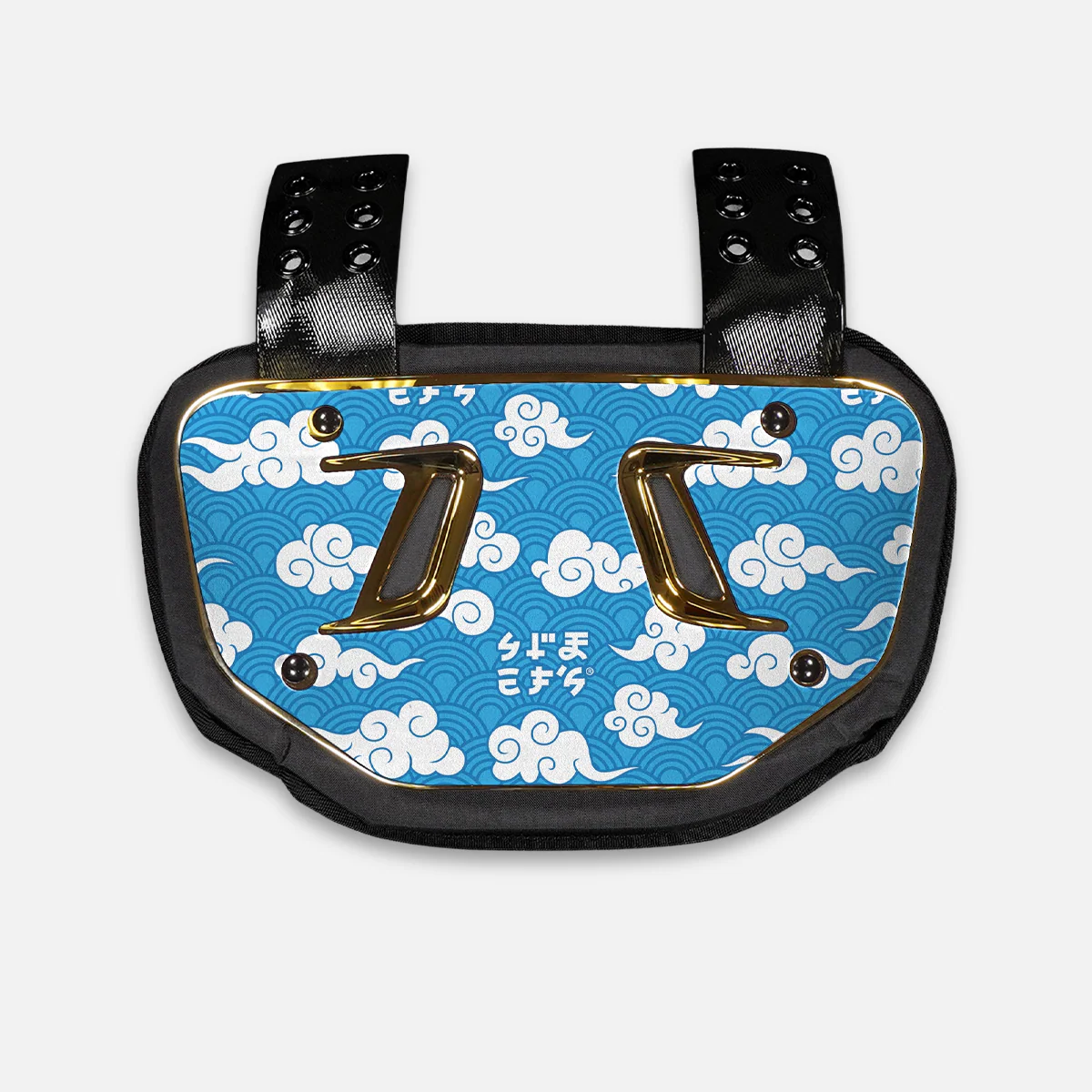 Sleefs Japan Kumo Clouds Sticker for Backplate - Image 3