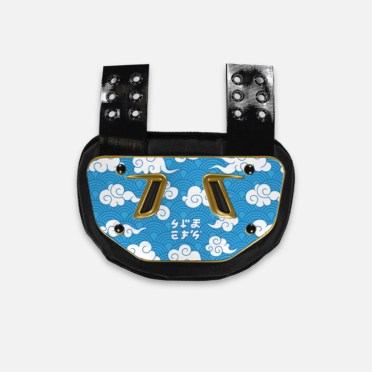 Sleefs Japan Kumo Clouds Sticker for Backplate - Image 4
