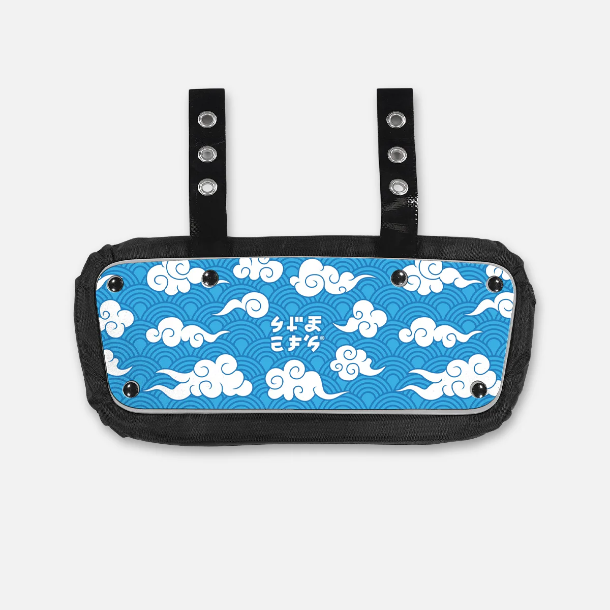 Sleefs Japan Kumo Clouds Sticker for Backplate - Image 5
