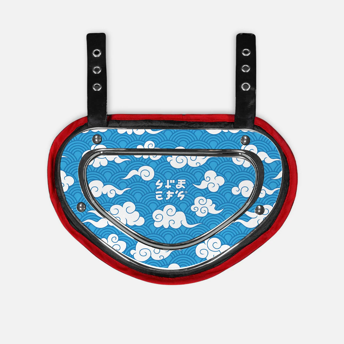 Sleefs Japan Kumo Clouds Sticker for Backplate - Image 6