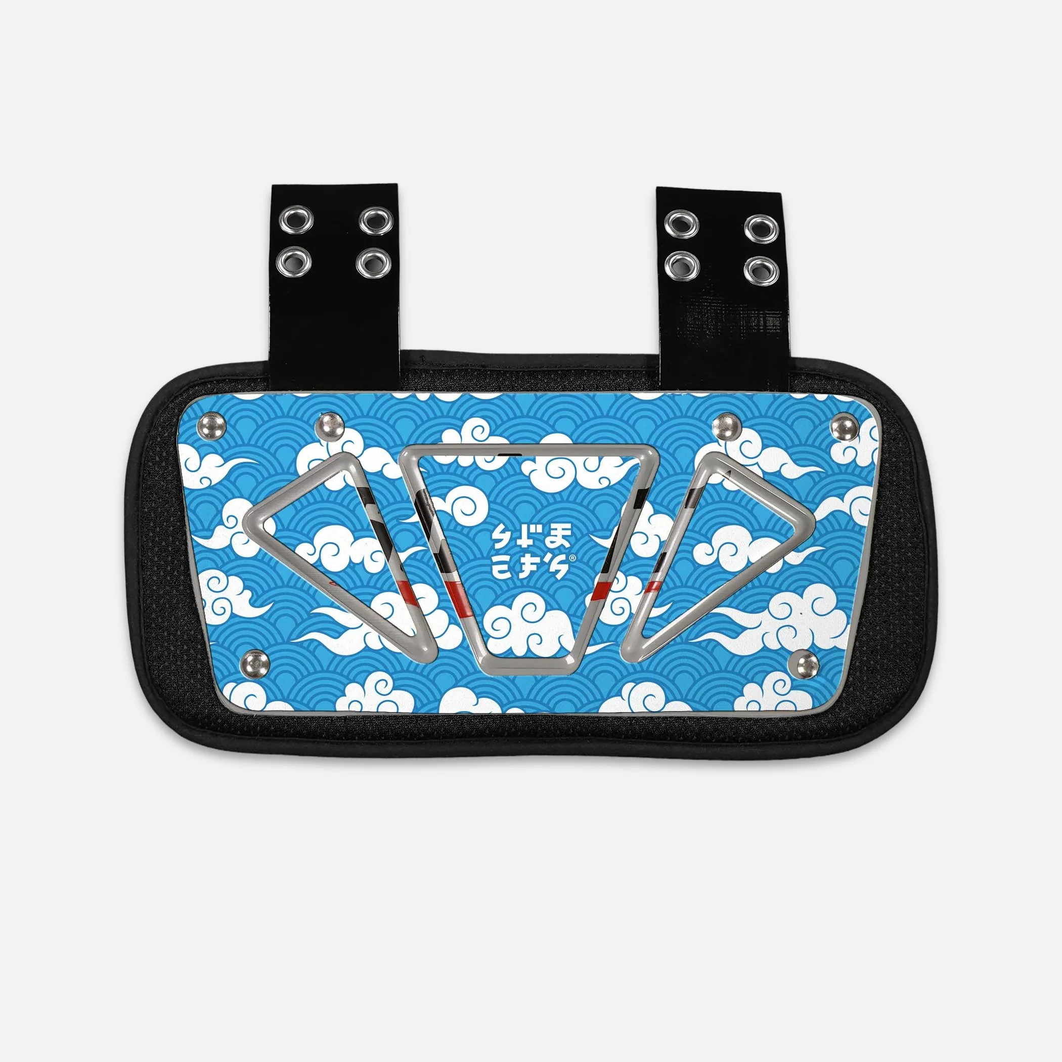 Sleefs Japan Kumo Clouds Sticker for Backplate - Image 7