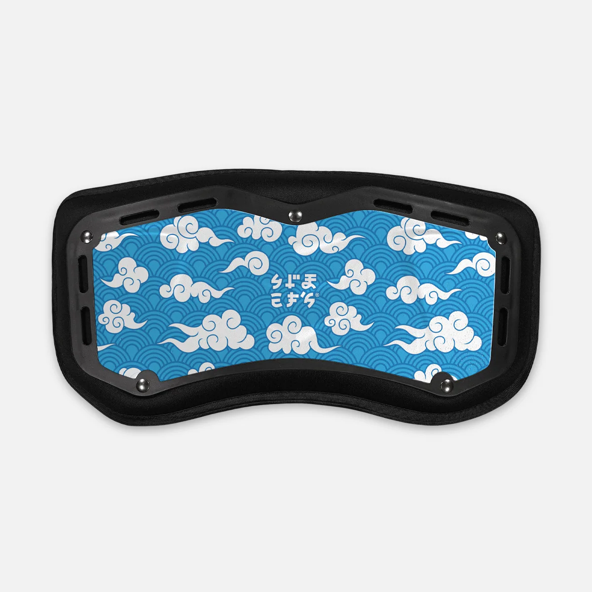 Sleefs Japan Kumo Clouds Sticker for Backplate - Image 9