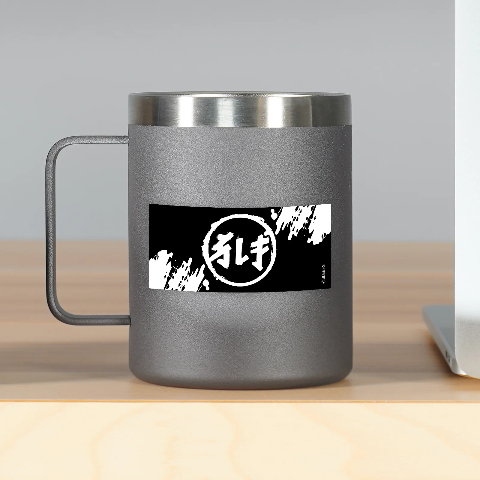 Sleefs Japan Kuro Sticker - Image 4