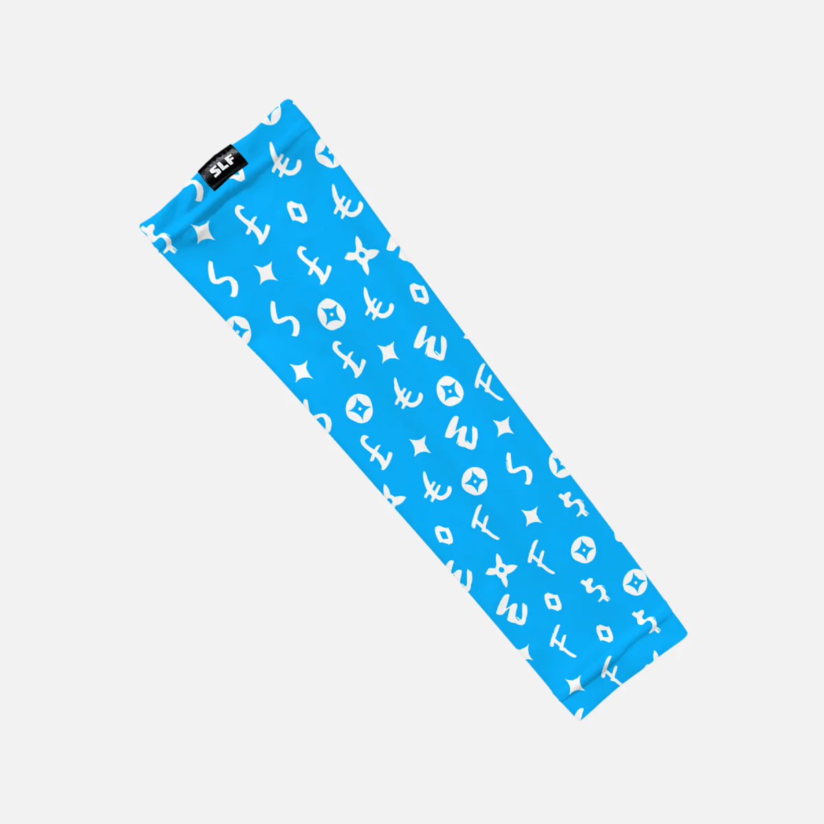 Sleefs Lavish Sky Blue Kids Arm Sleeve - Image 3