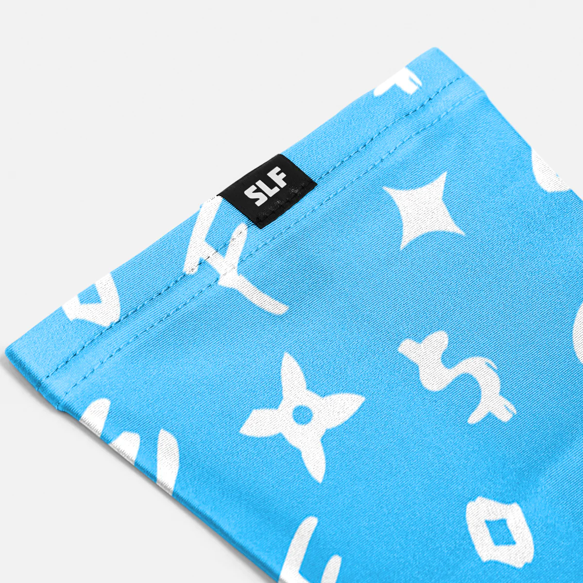 Sleefs Lavish Sky Blue Kids Arm Sleeve - Image 5