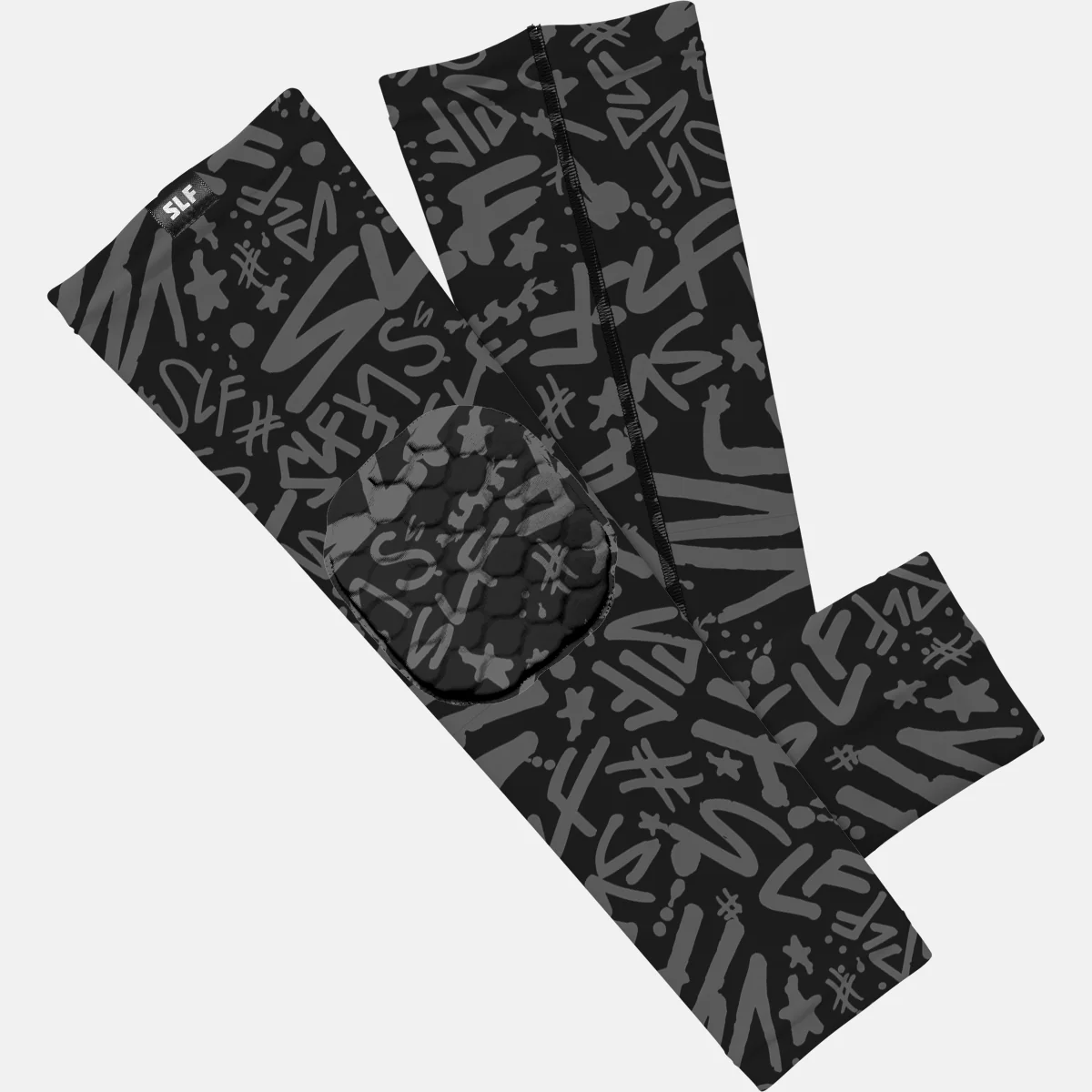 SLF Graffiti Tactical Padded Arm Sleeve - Image 3