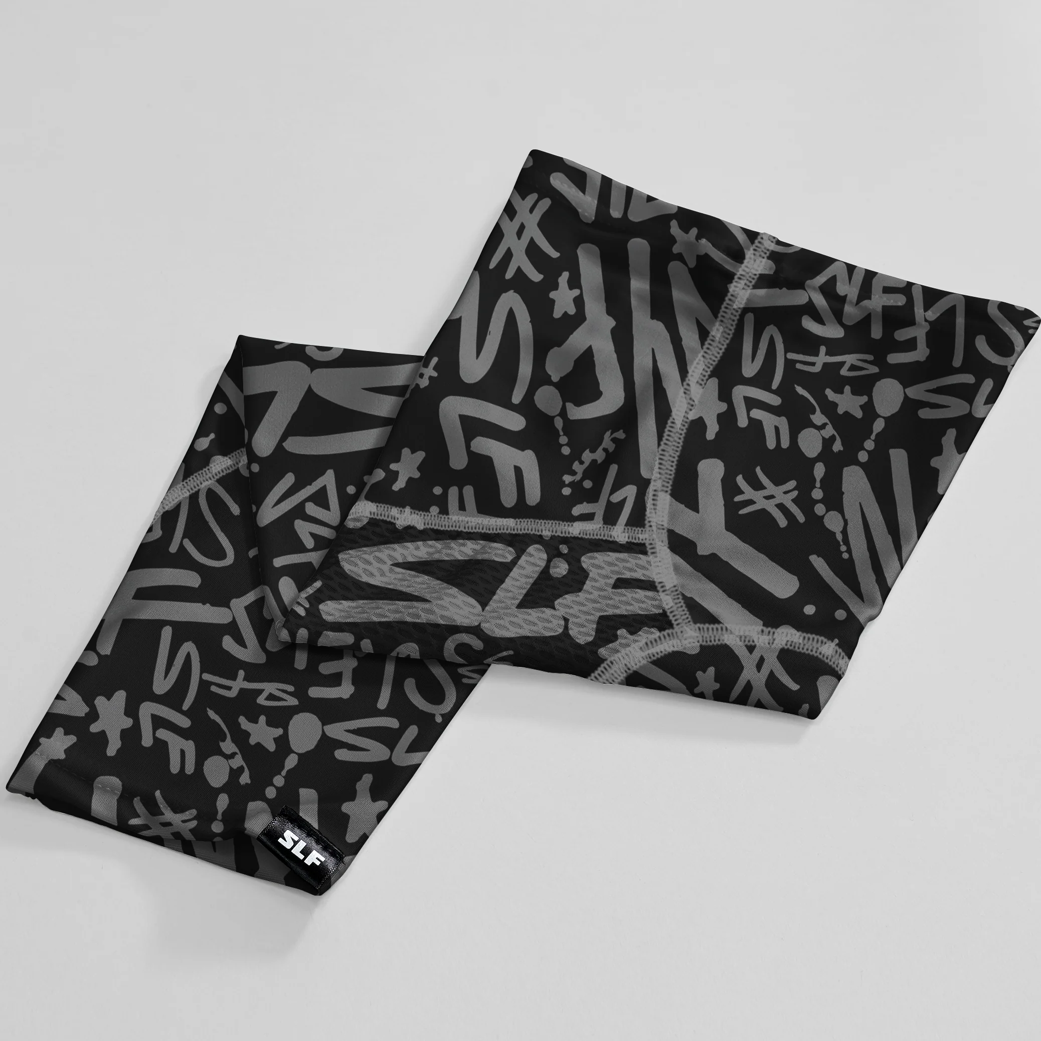 SLF Graffiti Tactical Pro Leg Sleeve - Image 4