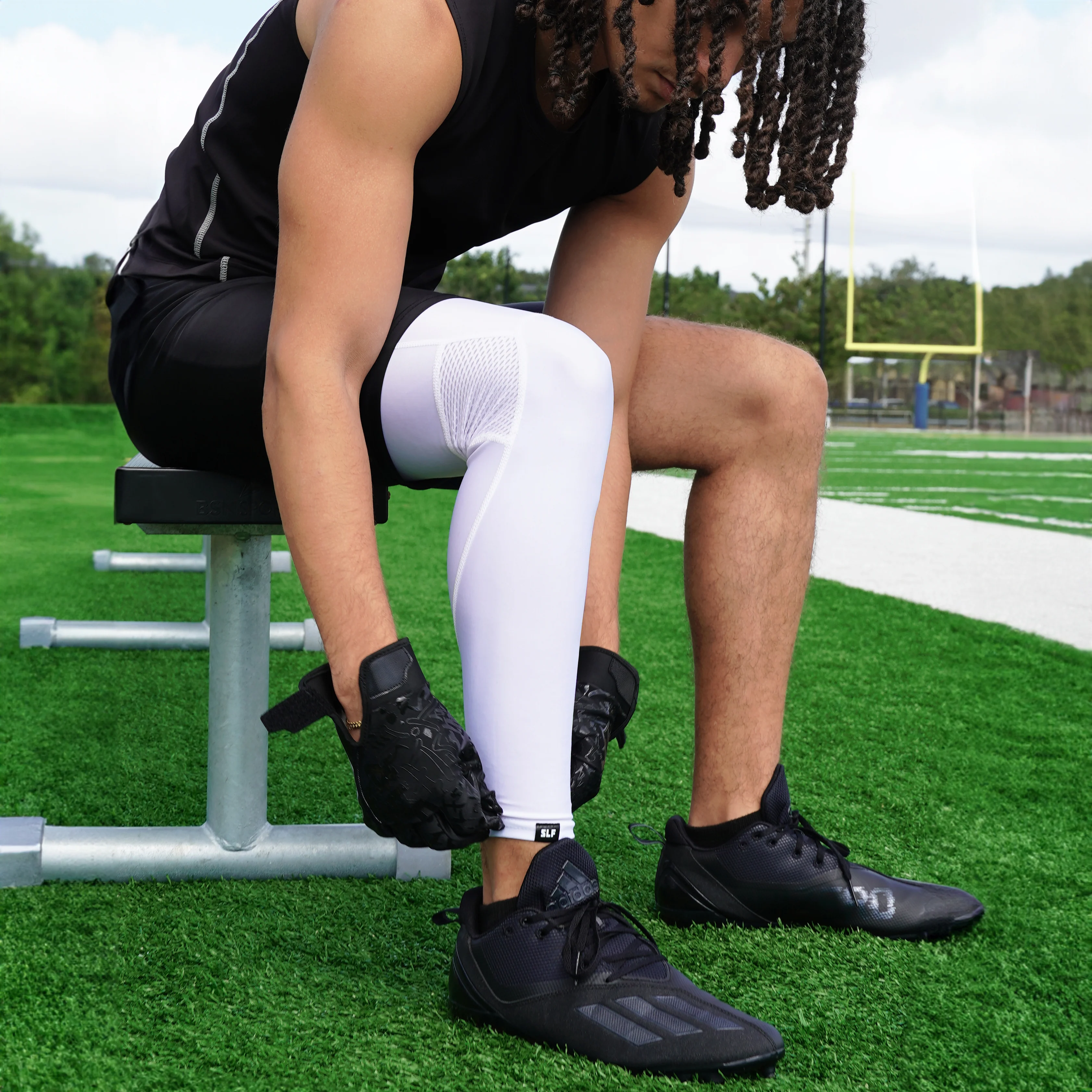 SLF Graffiti Tactical Pro Leg Sleeve - Image 5