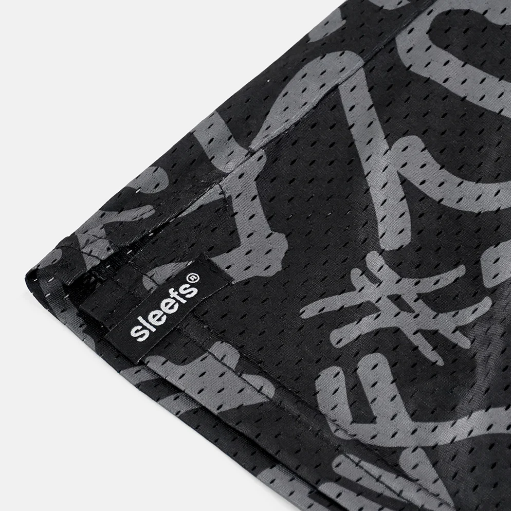 SLF Graffiti Tactical Shorts - Big - 7" - Image 5