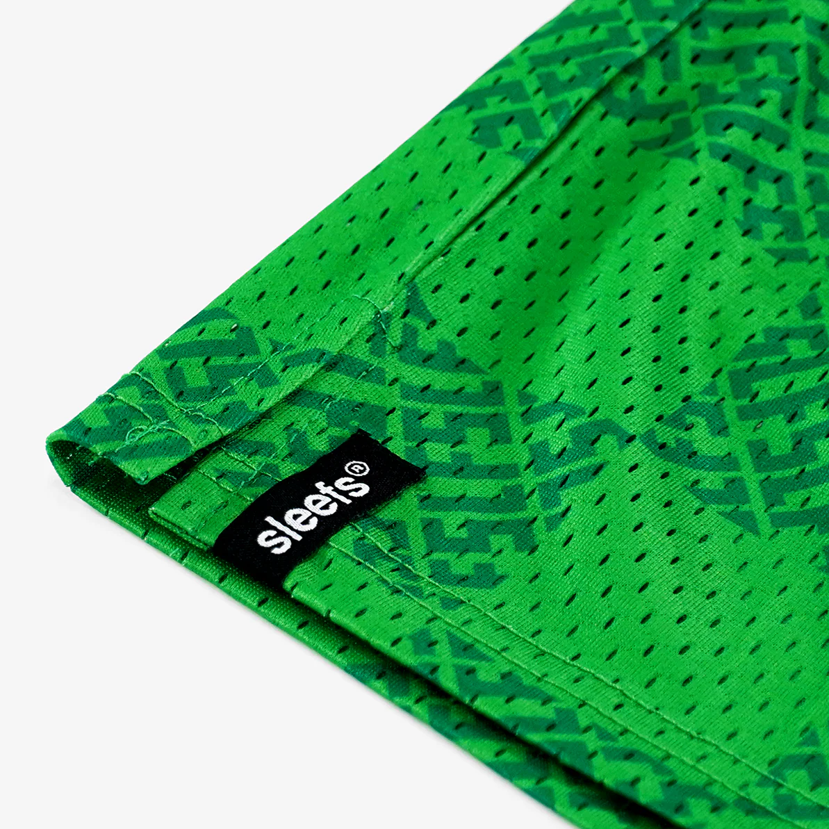 SLF Green Milan Shorts - 7" - Image 5