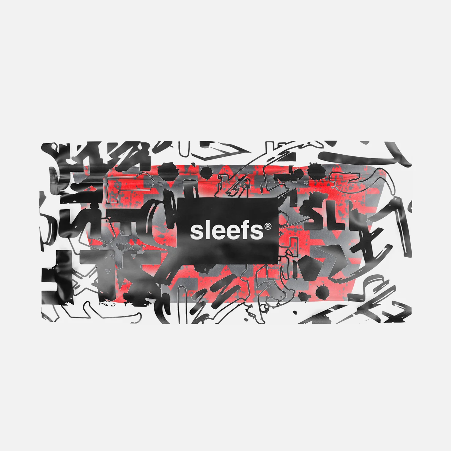 SLF Logo Pattern Headband - Image 10