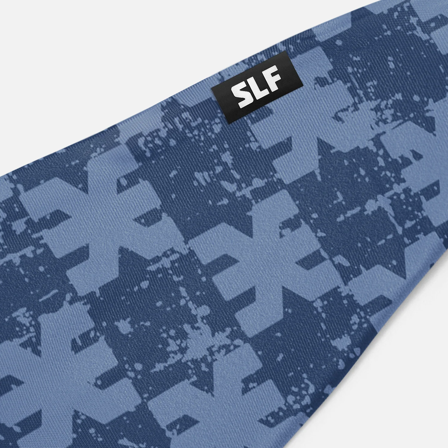 SLF Logo Pattern Headband - Image 24