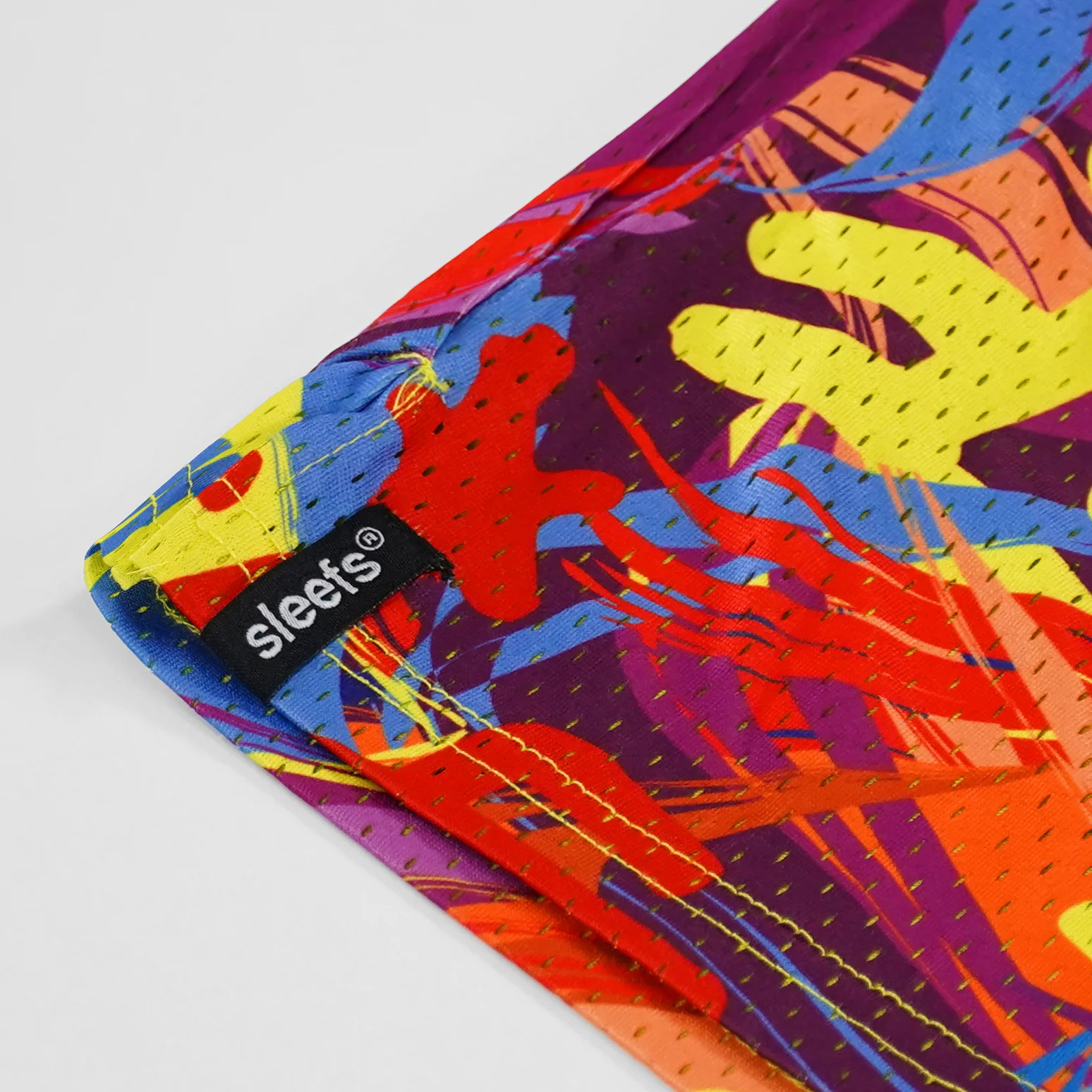 SLF Milan Colorful Shorts - Big - 7" - Image 5