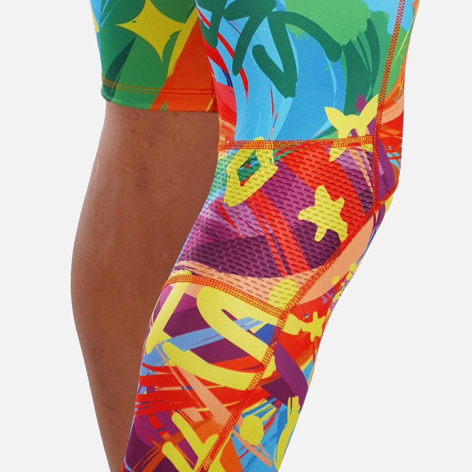 SLF Milan Colorful Single-leg Tights - Image 5