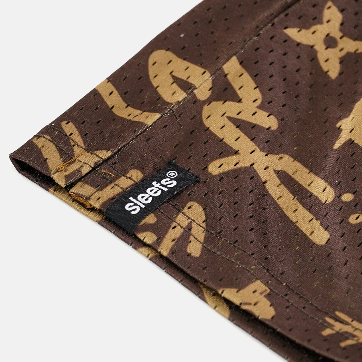 SLF Milan Pattern Shorts - 7" - Image 4
