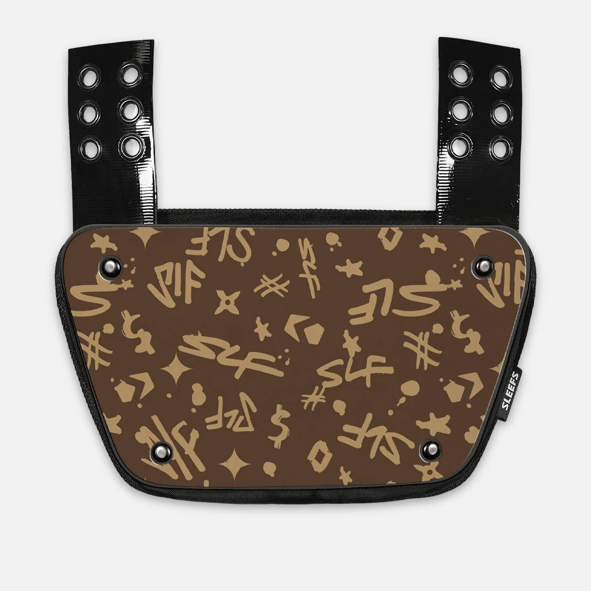 SLF Milan Pattern Sticker for Backplate