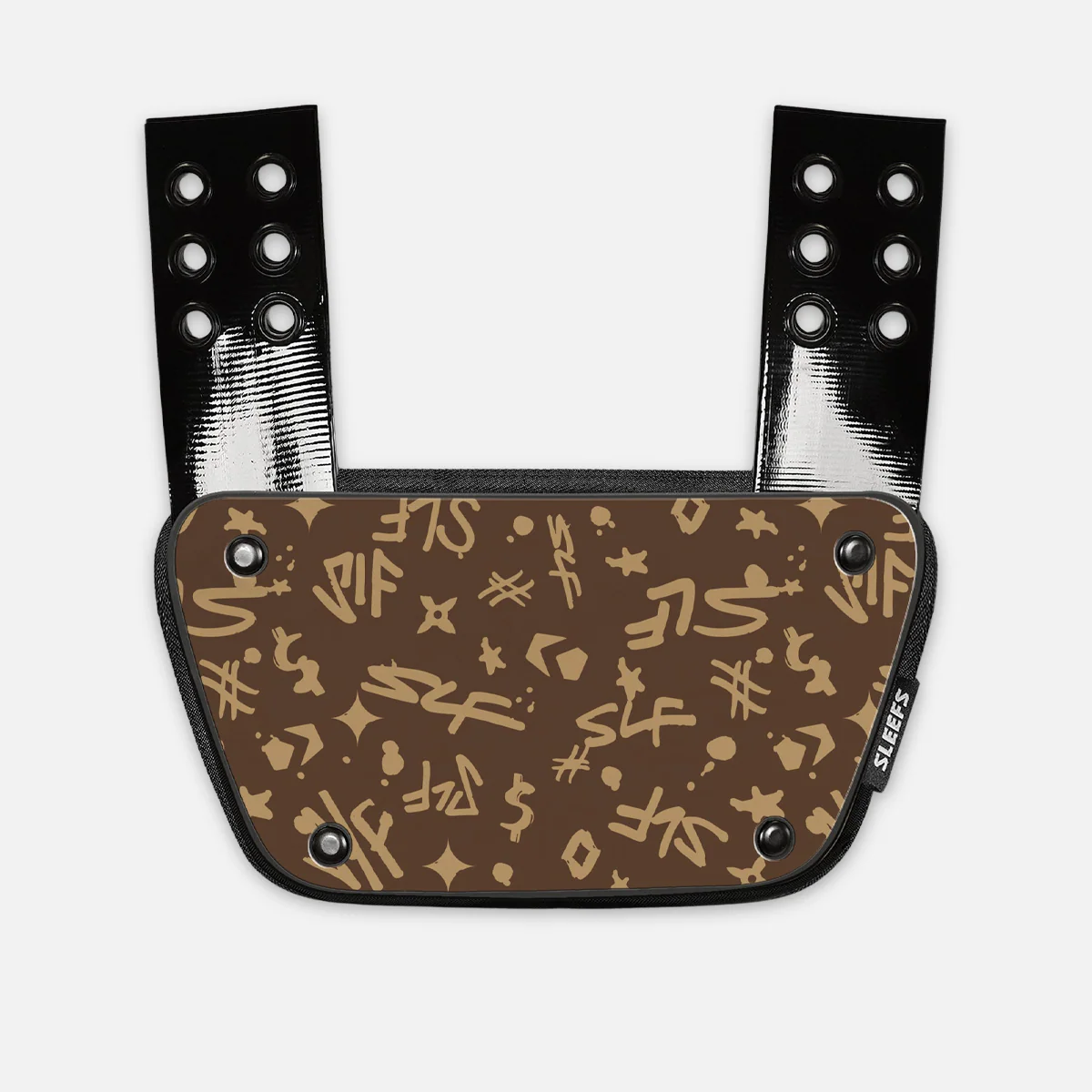 SLF Milan Pattern Sticker for Backplate - Image 2