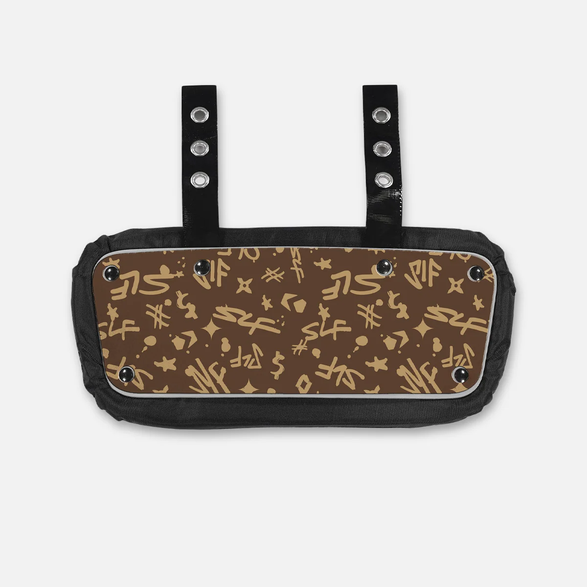 SLF Milan Pattern Sticker for Backplate - Image 3