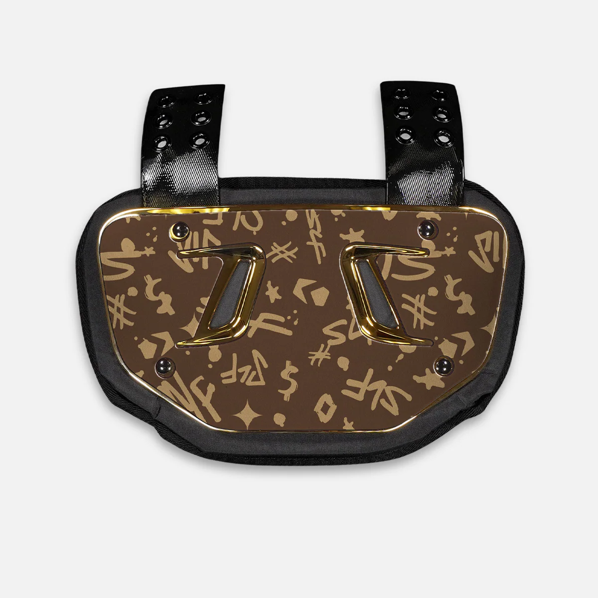 SLF Milan Pattern Sticker for Backplate - Image 4