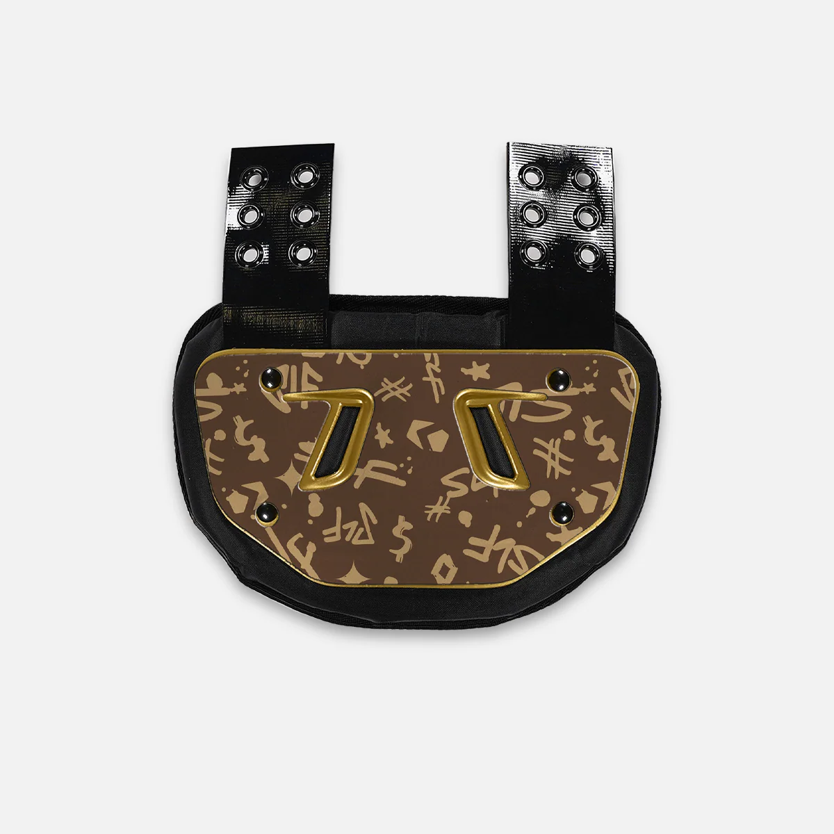 SLF Milan Pattern Sticker for Backplate - Image 5