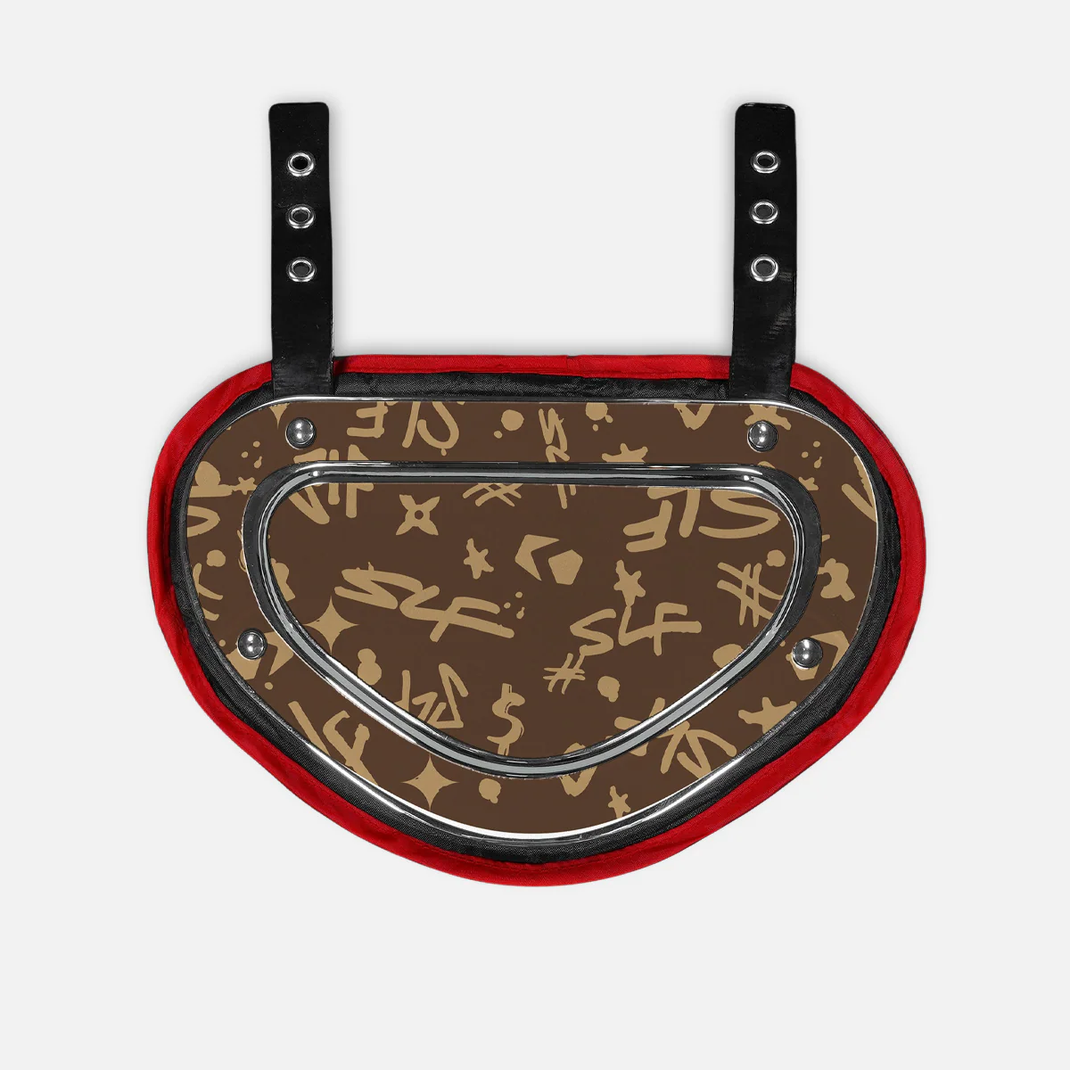 SLF Milan Pattern Sticker for Backplate - Image 6