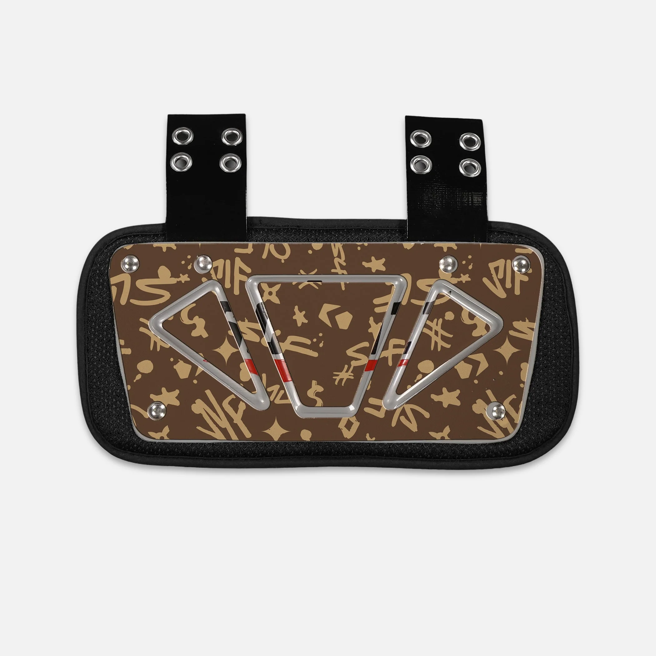 SLF Milan Pattern Sticker for Backplate - Image 7