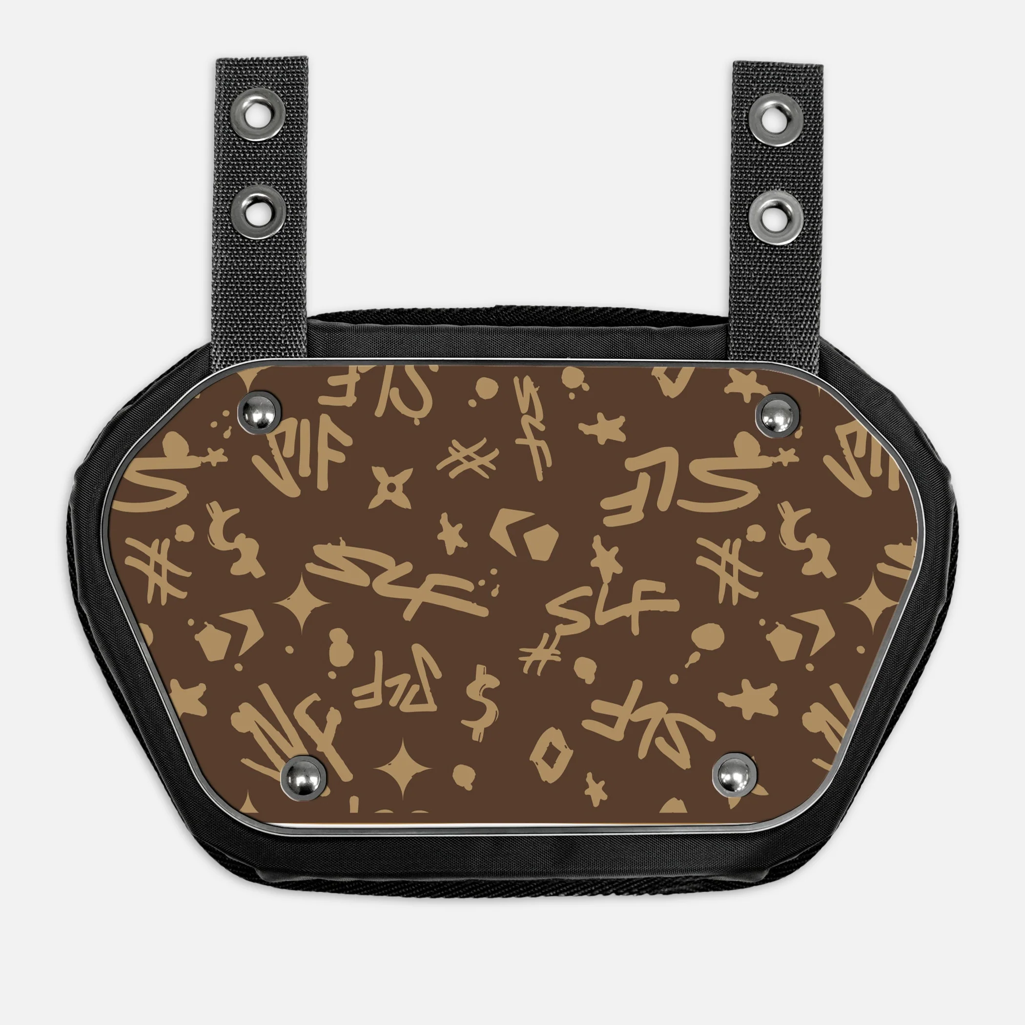 SLF Milan Pattern Sticker for Backplate - Image 8