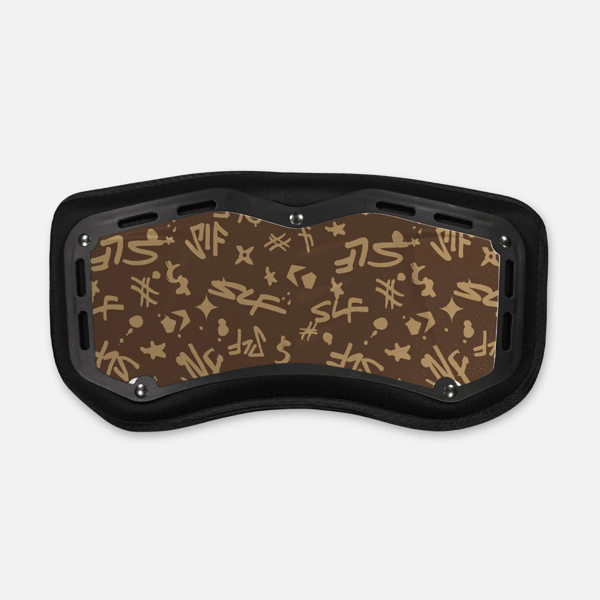 SLF Milan Pattern Sticker for Backplate - Image 9