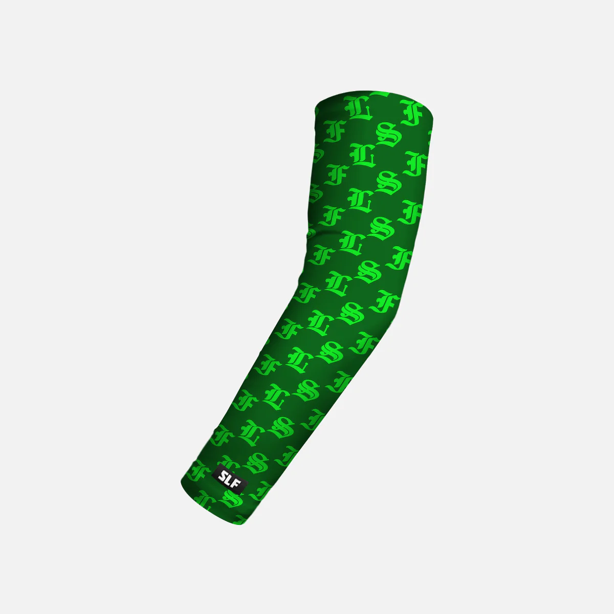 SLF Old English Pattern Kids Arm Sleeve